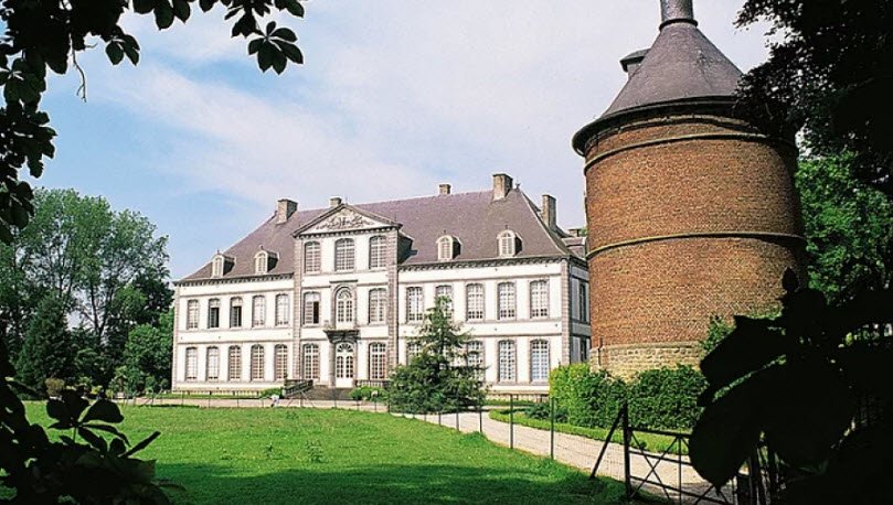 Attre Castle, Brugelette, Belgium, Belgium